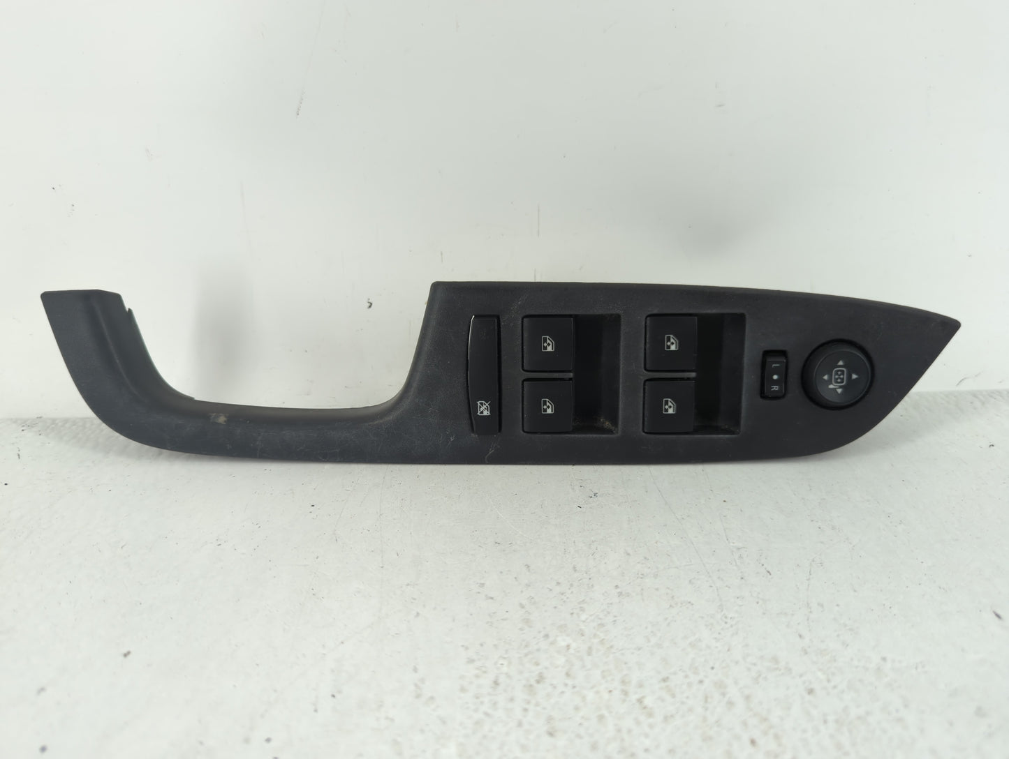 2010-2017 Gmc Terrain Master Power Window Switch Replacement Driver Side Left P/N:20917598 Fits OEM Used Auto Parts - Oemuse