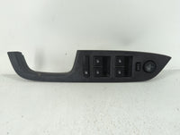2010-2017 Gmc Terrain Master Power Window Switch Replacement Driver Side Left P/N:20917598 Fits OEM Used Auto Parts - Oemuse