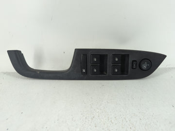 2010-2017 Gmc Terrain Master Power Window Switch Replacement Driver Side Left P/N:20917598 Fits OEM Used Auto Parts - Oemuse