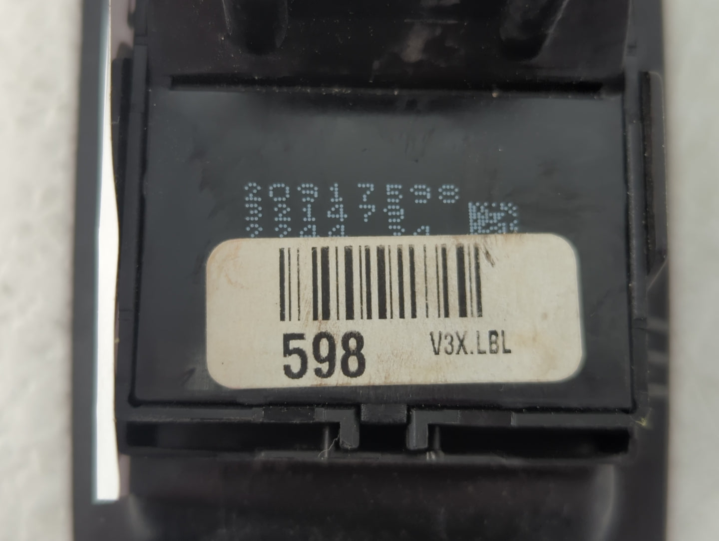 2010-2017 Gmc Terrain Master Power Window Switch Replacement Driver Side Left P/N:20917598 Fits OEM Used Auto Parts - Oemuse