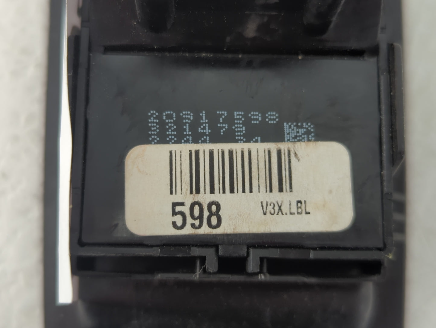 2010-2017 Gmc Terrain Master Power Window Switch Replacement Driver Side Left P/N:20917598 Fits OEM Used Auto Parts - Oemuse