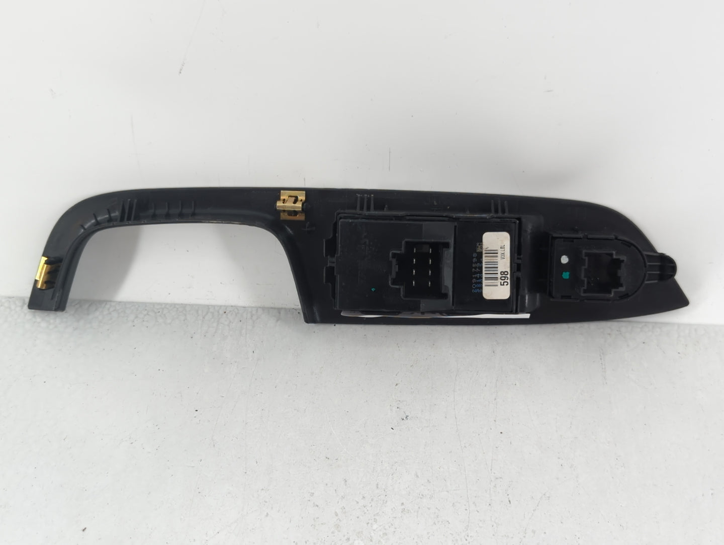 2010-2017 Gmc Terrain Master Power Window Switch Replacement Driver Side Left P/N:20917598 Fits OEM Used Auto Parts - Oemuse