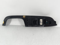 2010-2017 Gmc Terrain Master Power Window Switch Replacement Driver Side Left P/N:20917598 Fits OEM Used Auto Parts - Oemuse