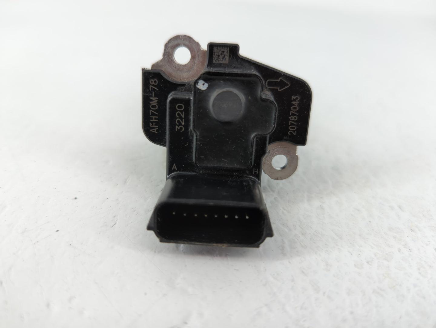 2012-2017 Gmc Terrain Mass Air Flow Meter Maf - Oemusedautoparts1.com