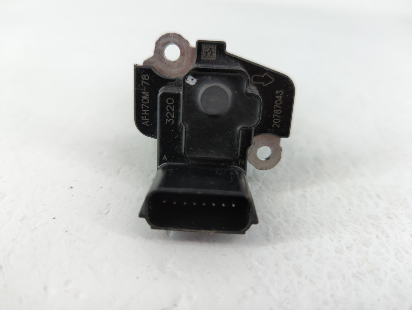 2012-2017 Gmc Terrain Mass Air Flow Meter Maf - Oemusedautoparts1.com