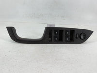2010-2017 Gmc Terrain Master Power Window Switch Replacement Driver Side Left P/N:20917598 Fits OEM Used Auto Parts - Oemuse