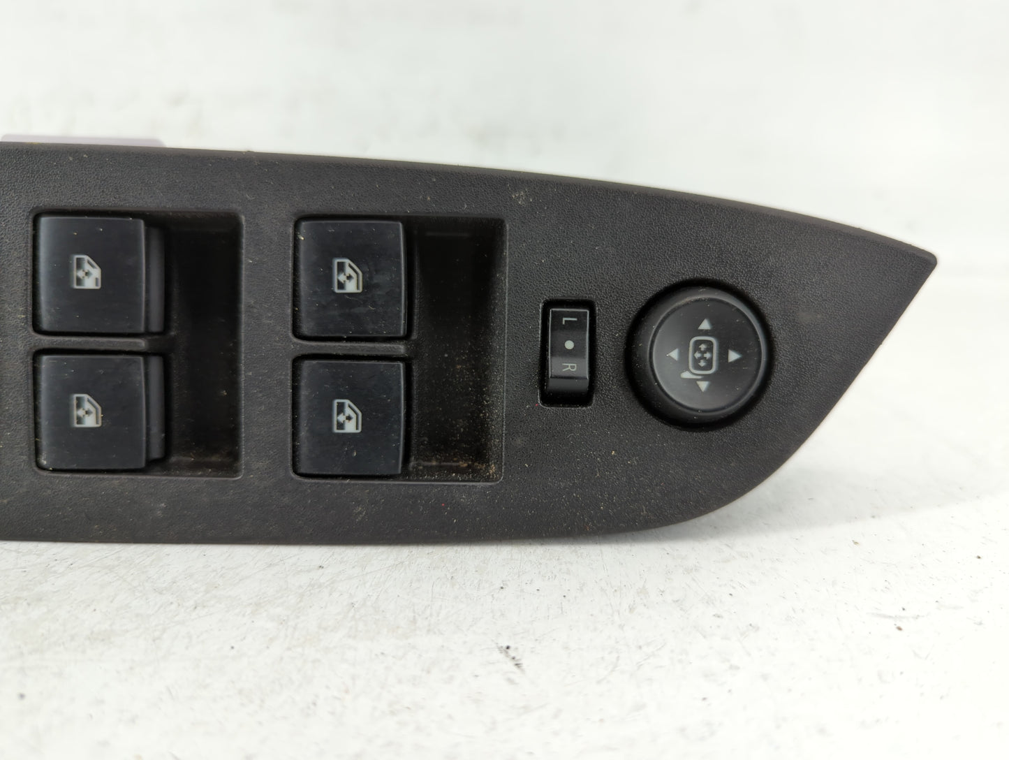 2010-2017 Gmc Terrain Master Power Window Switch Replacement Driver Side Left P/N:20917598 Fits OEM Used Auto Parts - Oemuse
