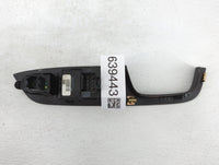 2010-2017 Gmc Terrain Master Power Window Switch Replacement Driver Side Left P/N:20917598 Fits OEM Used Auto Parts - Oemuse