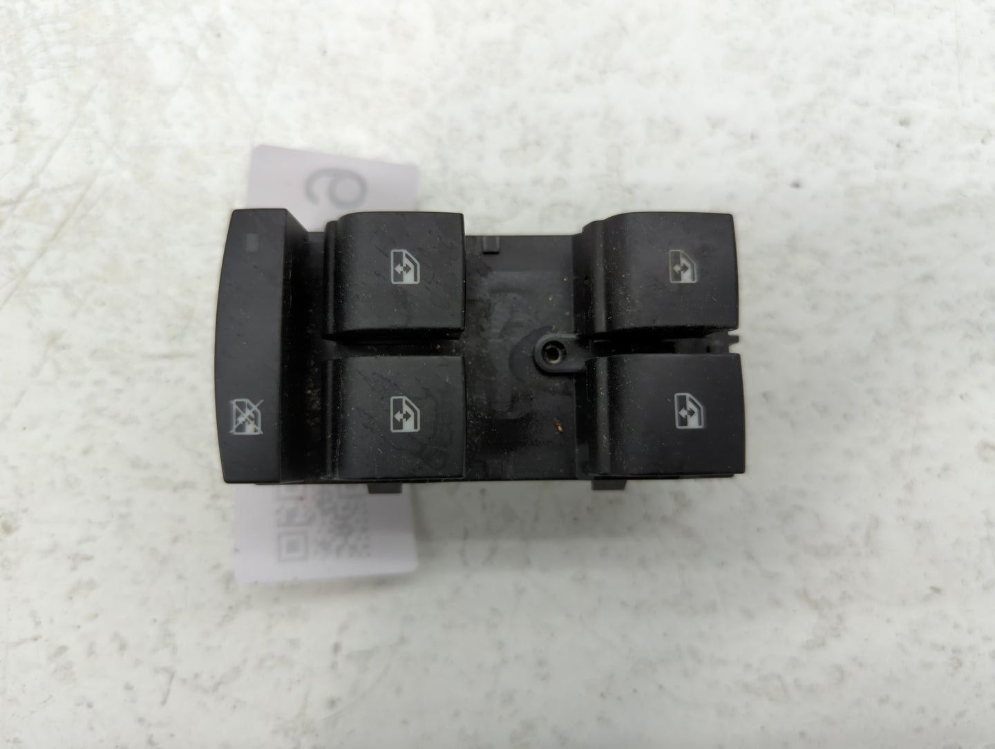 2010-2017 Gmc Terrain Master Power Window Switch Replacement Driver Side Left P/N:20917598 Fits OEM Used Auto Parts - Oemuse