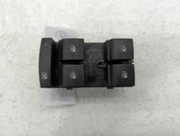 2010-2017 Gmc Terrain Master Power Window Switch Replacement Driver Side Left P/N:20917598 Fits OEM Used Auto Parts - Oemuse