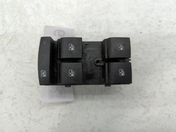 2010-2017 Gmc Terrain Master Power Window Switch Replacement Driver Side Left P/N:20917598 Fits OEM Used Auto Parts - Oemuse