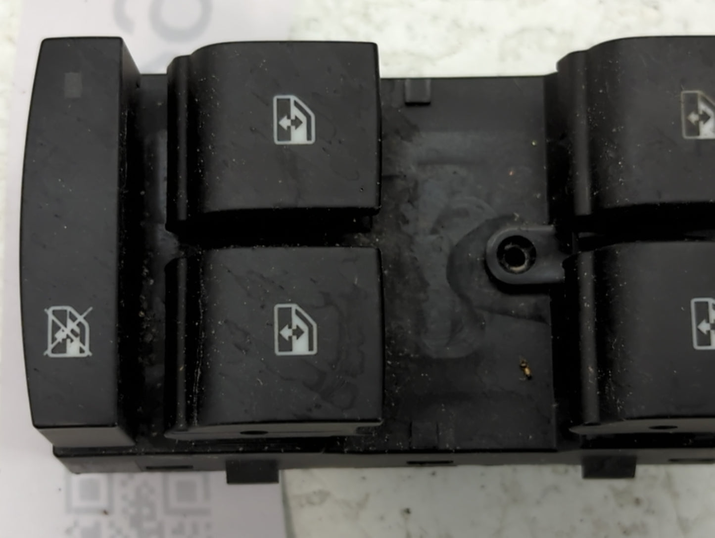 2010-2017 Gmc Terrain Master Power Window Switch Replacement Driver Side Left P/N:20917598 Fits OEM Used Auto Parts - Oemuse