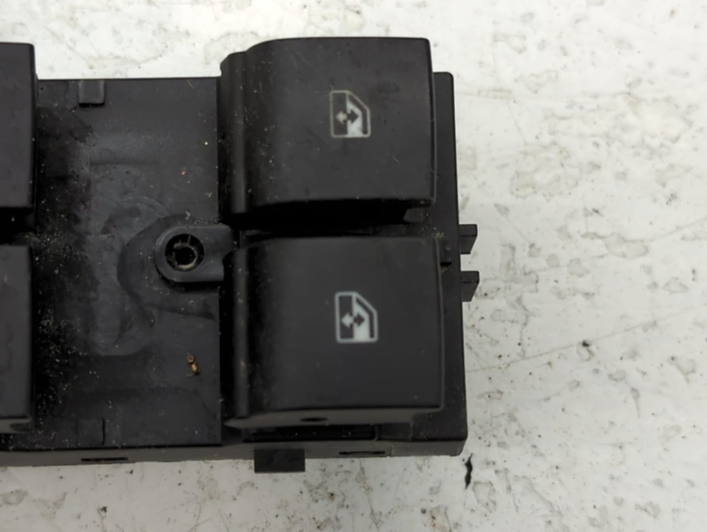 2010-2017 Gmc Terrain Master Power Window Switch Replacement Driver Side Left P/N:20917598 Fits OEM Used Auto Parts - Oemuse
