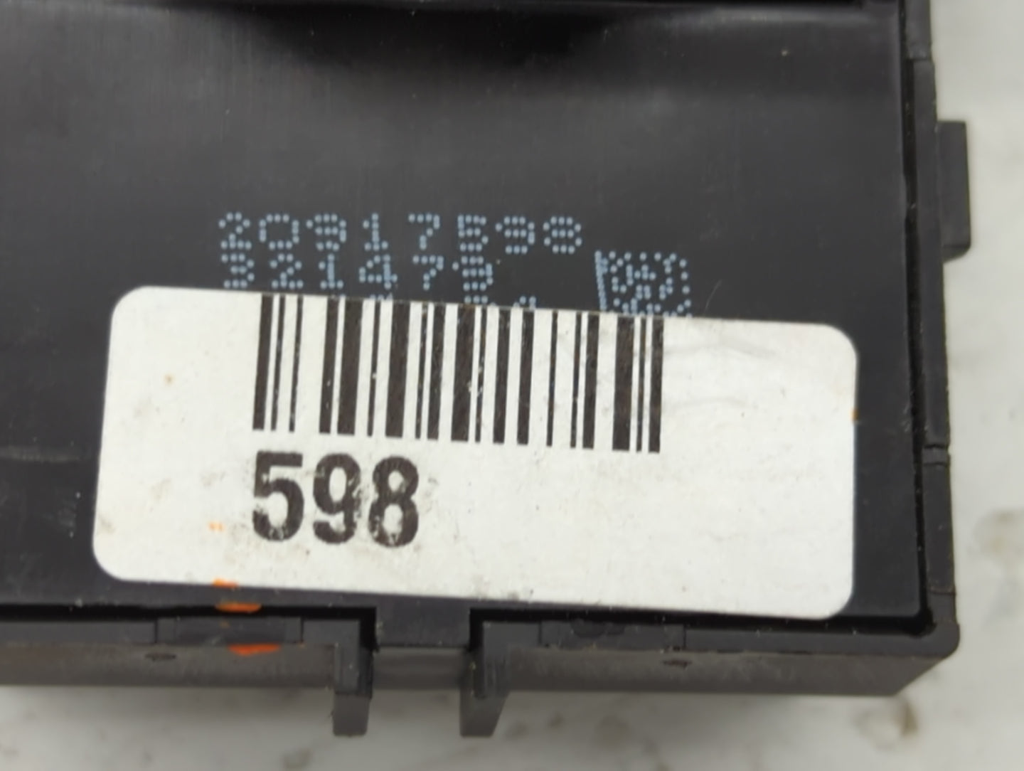 2010-2017 Gmc Terrain Master Power Window Switch Replacement Driver Side Left P/N:20917598 Fits OEM Used Auto Parts - Oemuse