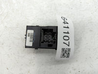 2010-2017 Gmc Terrain Master Power Window Switch Replacement Driver Side Left P/N:20917598 Fits OEM Used Auto Parts - Oemuse