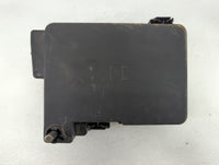 2013 Gmc Terrain Fusebox Fuse Box Panel Relay Module P/N:22929763_01 Fits OEM Used Auto Parts - Oemusedautoparts1.com