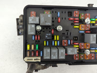 2013 Gmc Terrain Fusebox Fuse Box Panel Relay Module P/N:22929763_01 Fits OEM Used Auto Parts - Oemusedautoparts1.com
