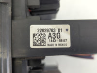 2013 Gmc Terrain Fusebox Fuse Box Panel Relay Module P/N:22929763_01 Fits OEM Used Auto Parts - Oemusedautoparts1.com