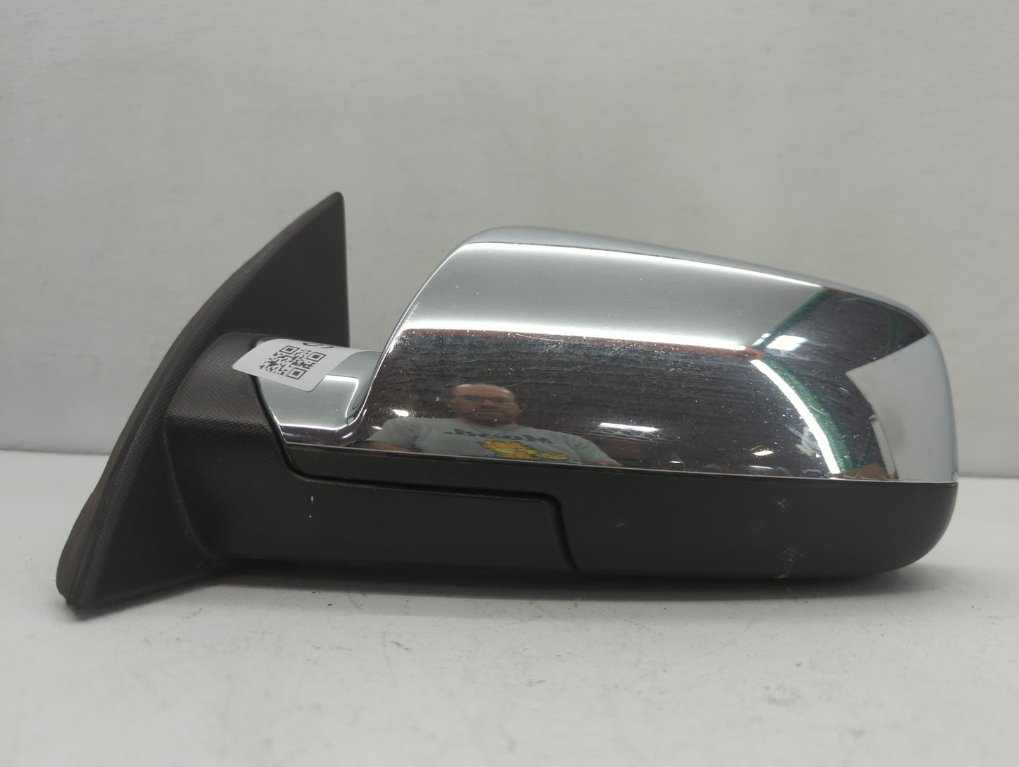 2012-2013 Gmc Terrain Driver Side View Mirror - Left Door Mirror OEM Used - Oemusedautoparts1.com
