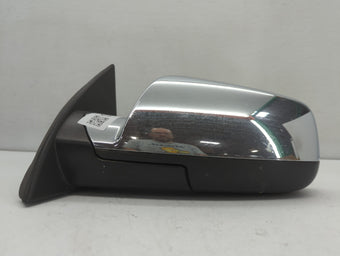 compare product 2012-2013 Gmc Terrain Driver Side View Mirror - Left Door Mirror OEM Used