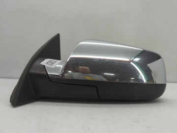 2012-2013 Gmc Terrain Driver Side View Mirror - Left Door Mirror OEM Used - Oemusedautoparts1.com