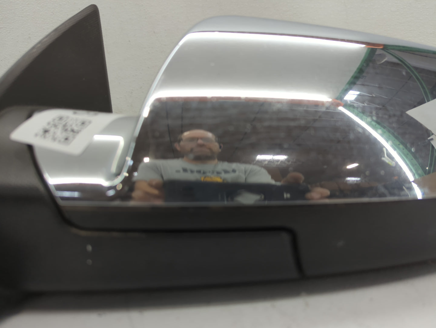 2012-2013 Gmc Terrain Driver Side View Mirror - Left Door Mirror OEM Used - Oemusedautoparts1.com