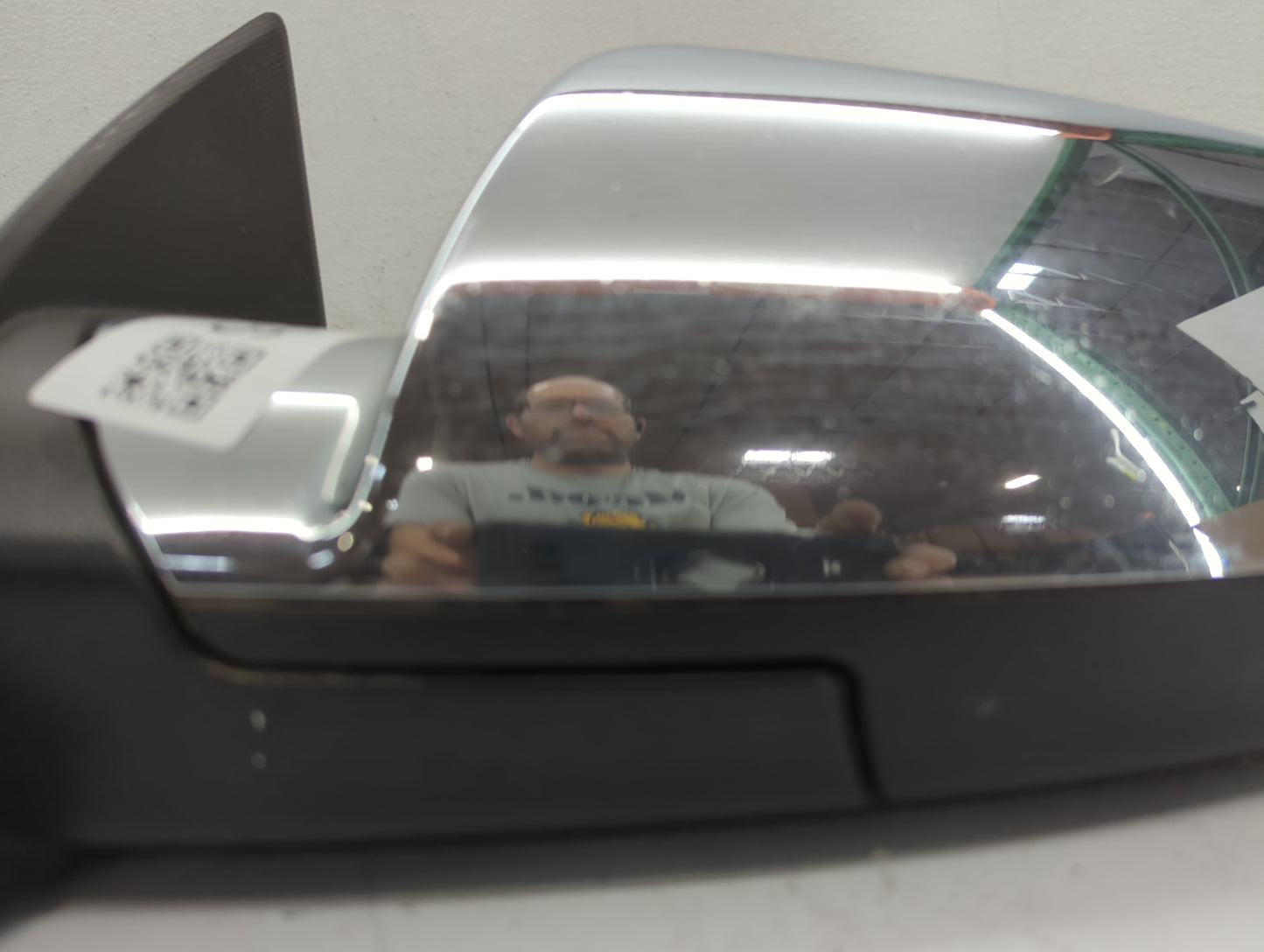 2012-2013 Gmc Terrain Driver Side View Mirror - Left Door Mirror OEM Used - Oemusedautoparts1.com