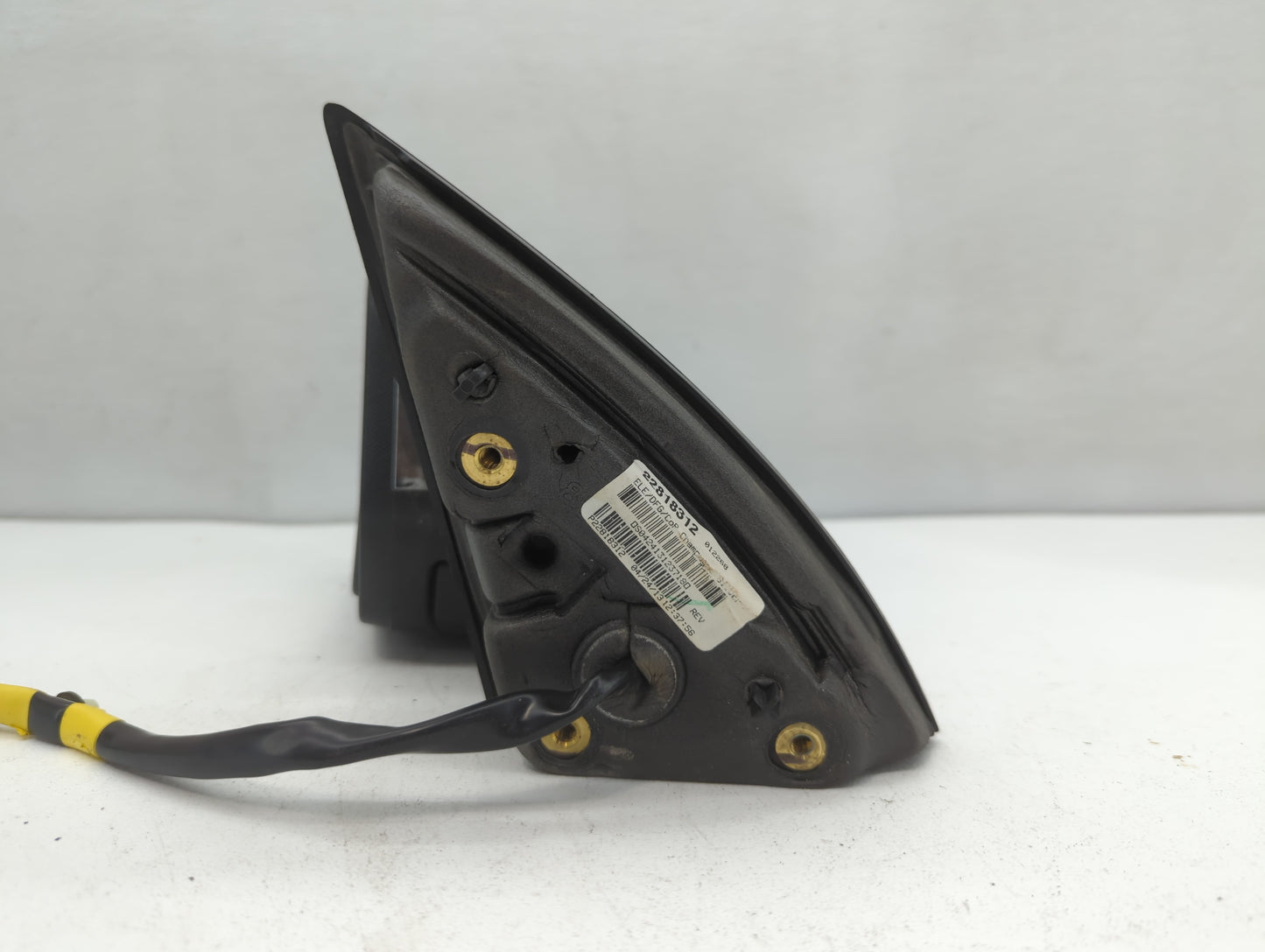 2012-2013 Gmc Terrain Driver Side View Mirror - Left Door Mirror OEM Used - Oemusedautoparts1.com
