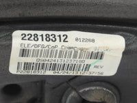 2012-2013 Gmc Terrain Driver Side View Mirror - Left Door Mirror OEM Used - Oemusedautoparts1.com