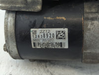 2010-2017 Gmc Terrain Car Starter Motor Solenoid OEM P/N:M000T36572ZC 12638920 Fits OEM Used Auto Parts - Oemusedautoparts1.