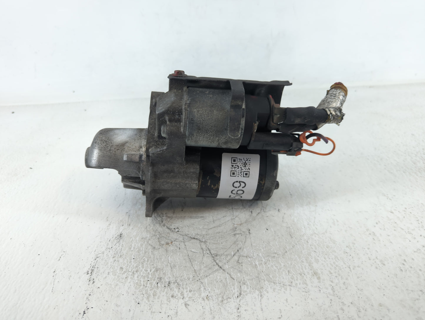 2010-2017 Gmc Terrain Car Starter Motor Solenoid OEM P/N:M000T36572ZC 12638920 Fits OEM Used Auto Parts - Oemusedautoparts1.