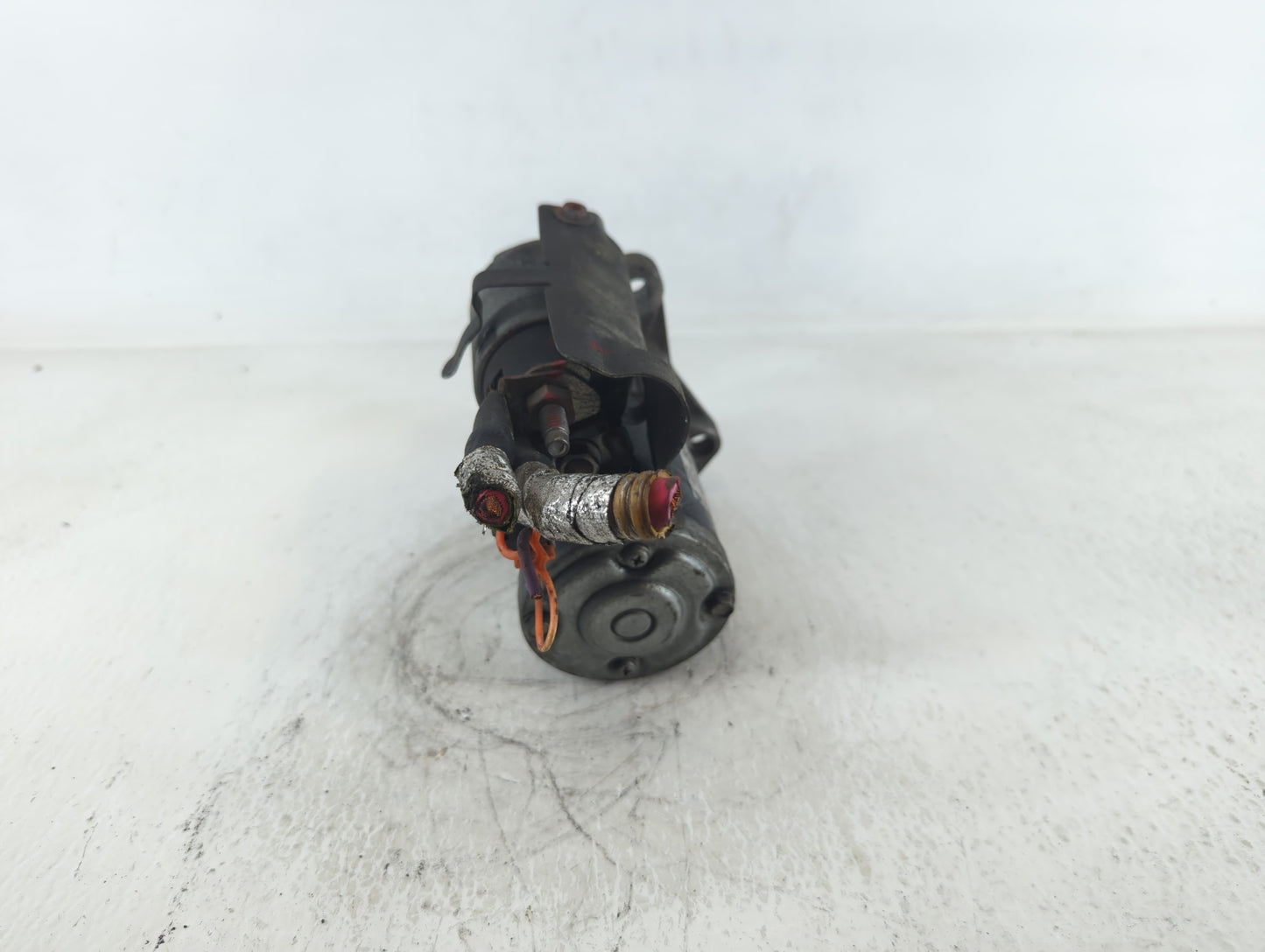 2010-2017 Gmc Terrain Car Starter Motor Solenoid OEM P/N:M000T36572ZC 12638920 Fits OEM Used Auto Parts - Oemusedautoparts1.