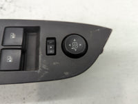 2010-2017 Gmc Terrain Master Power Window Switch Replacement Driver Side Left P/N:20917598 Fits OEM Used Auto Parts - Oemuse