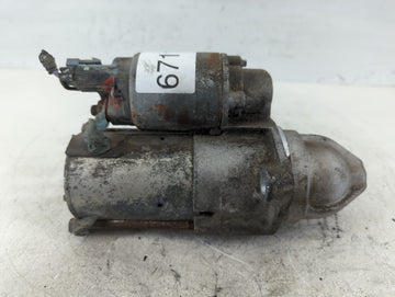 2010-2017 Gmc Terrain Car Starter Motor Solenoid OEM P/N:2609317 Fits Fits 2007 2008 2009 2010 2011 2012 2013 2014 2015 2016