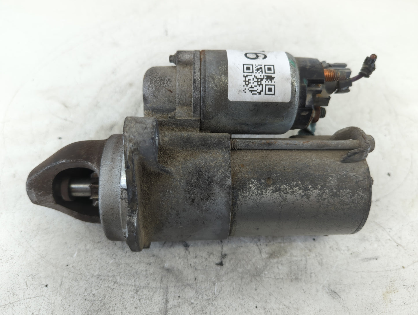 2010-2017 Gmc Terrain Car Starter Motor Solenoid OEM P/N:2609317 Fits Fits 2007 2008 2009 2010 2011 2012 2013 2014 2015 2016