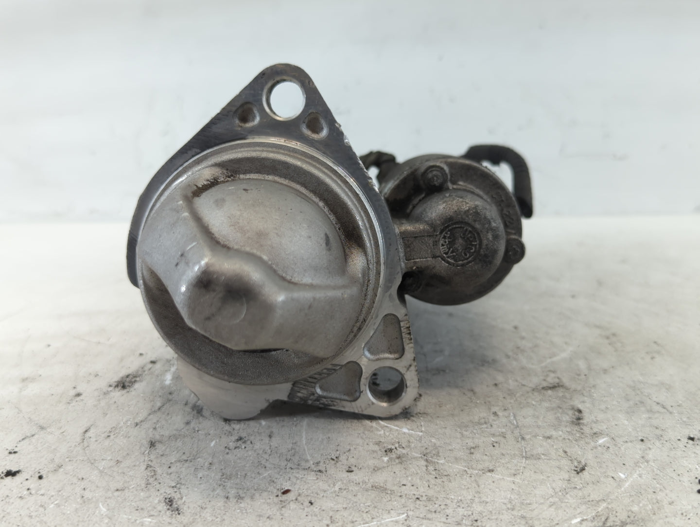 2010-2017 Gmc Terrain Car Starter Motor Solenoid OEM P/N:12689317 Fits Fits 2007 2008 2009 2010 2011 2012 2013 2014 2015 201