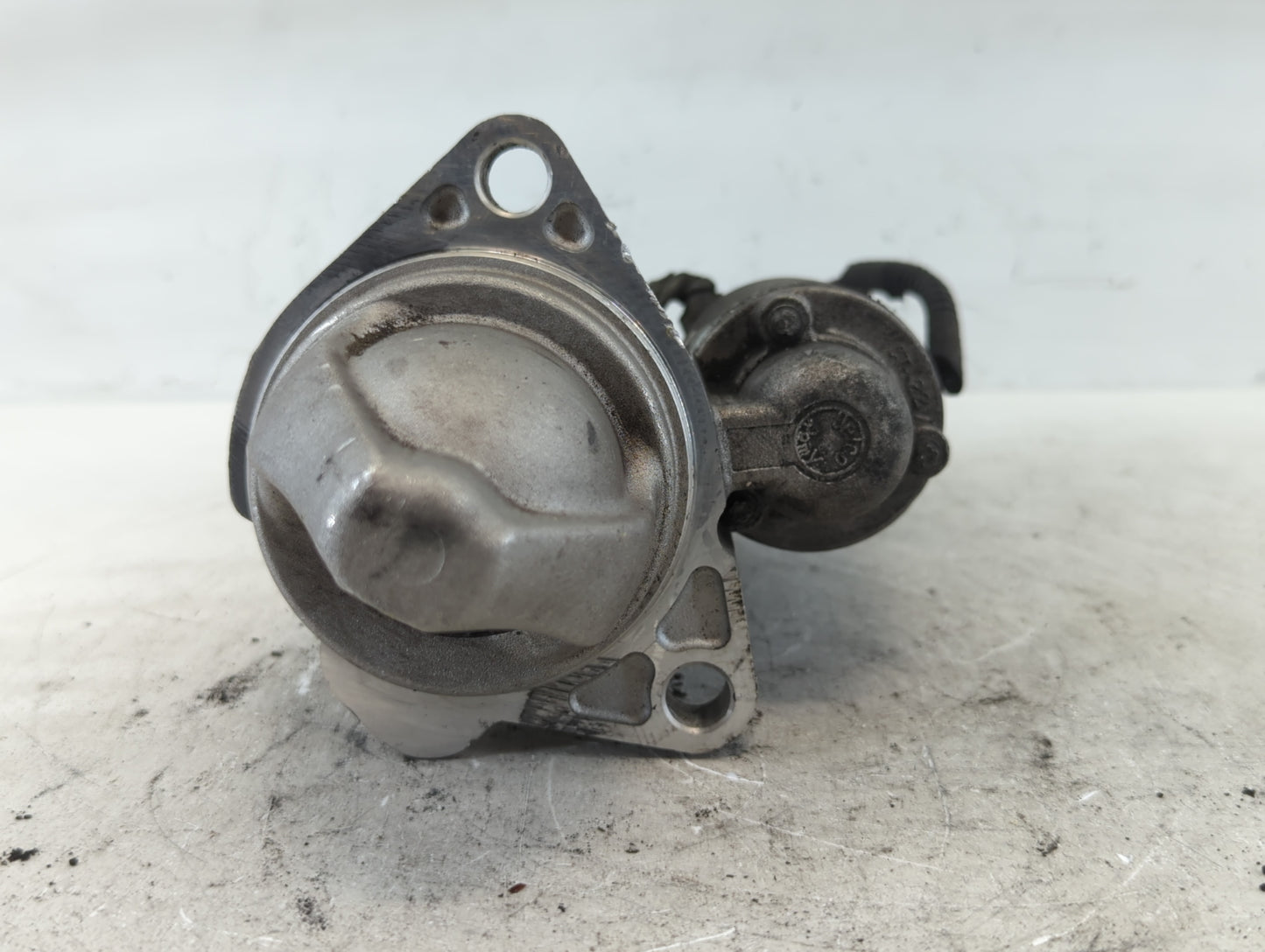 2010-2017 Gmc Terrain Car Starter Motor Solenoid OEM P/N:12689317 Fits Fits 2007 2008 2009 2010 2011 2012 2013 2014 2015 201