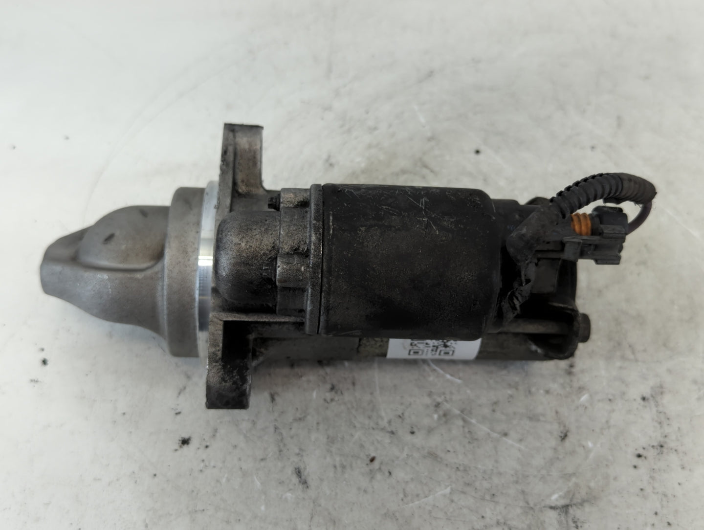 2010-2017 Gmc Terrain Car Starter Motor Solenoid OEM P/N:12689317 Fits Fits 2007 2008 2009 2010 2011 2012 2013 2014 2015 201