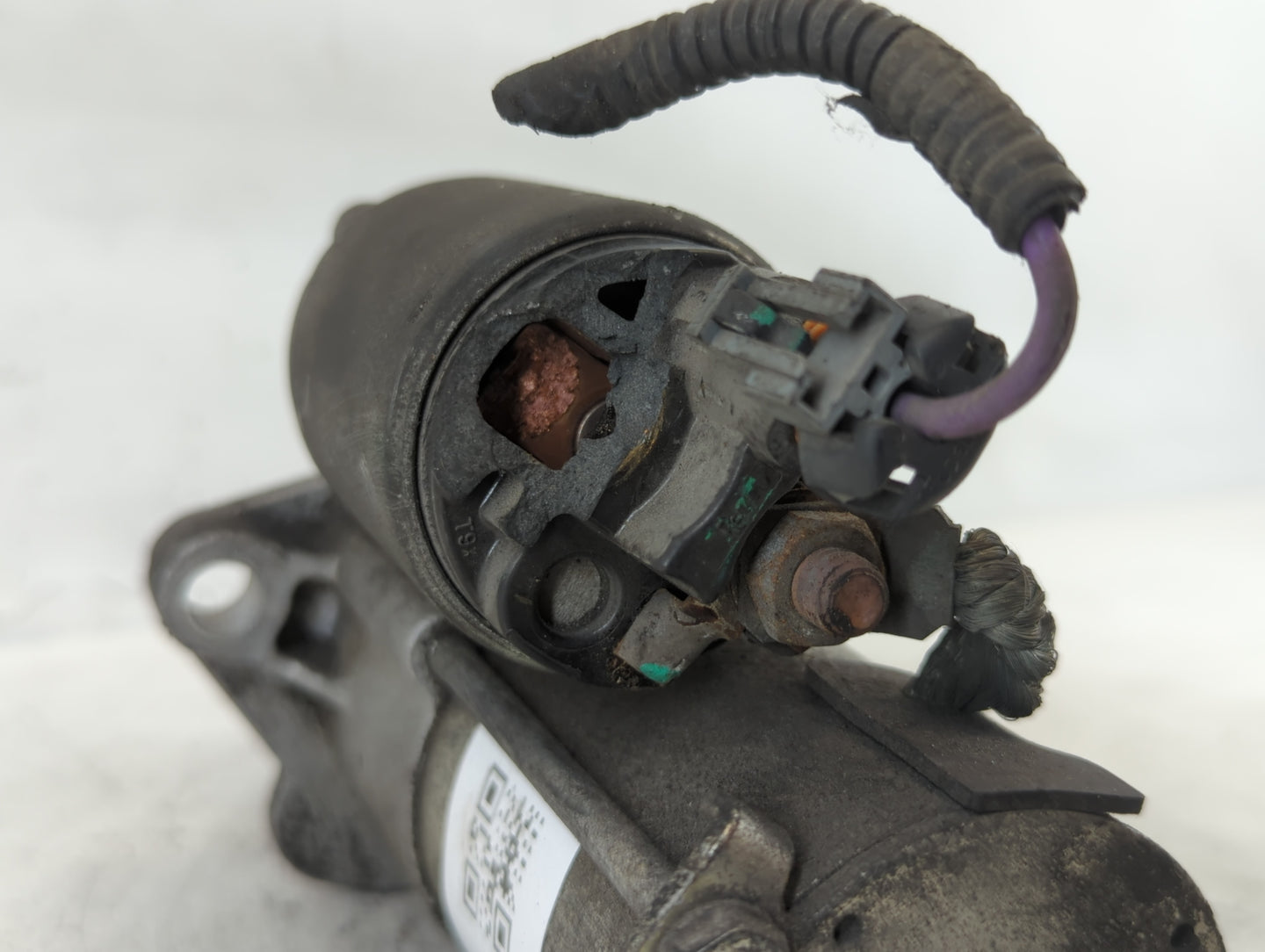 2010-2017 Gmc Terrain Car Starter Motor Solenoid OEM P/N:12689317 Fits Fits 2007 2008 2009 2010 2011 2012 2013 2014 2015 201