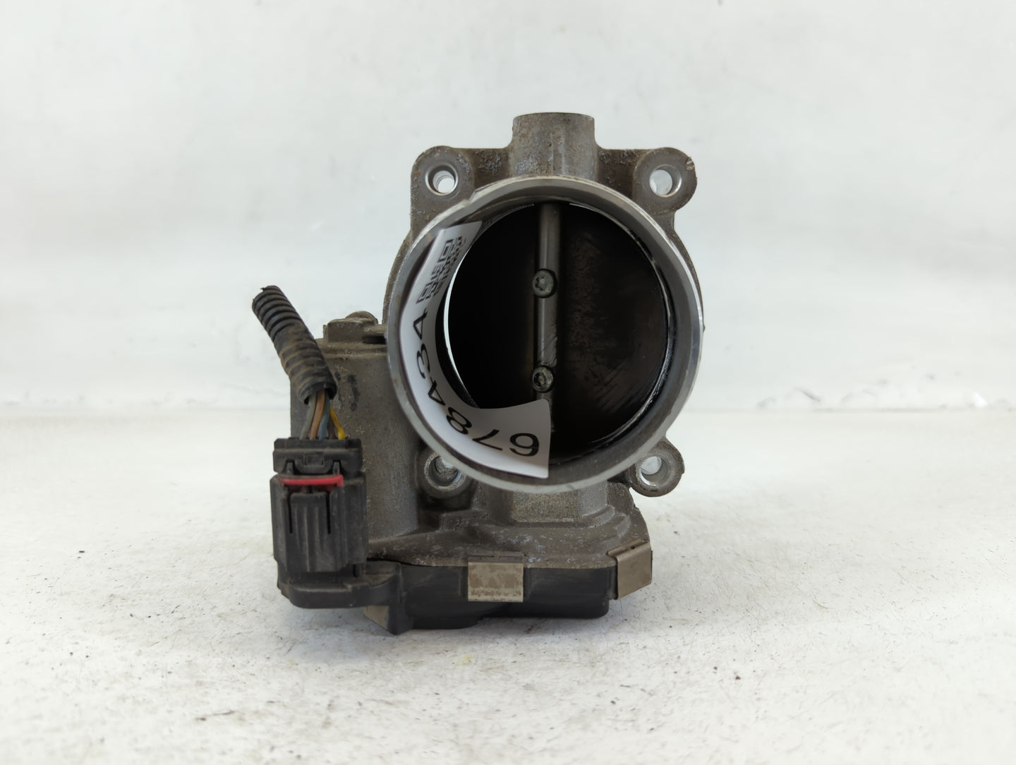 2013-2017 Gmc Terrain Throttle Body P/N:12632172BA Fits Fits 2012 2013 2014 2015 2016 2017 2018 2019 2020 2021 2022 OEM Used