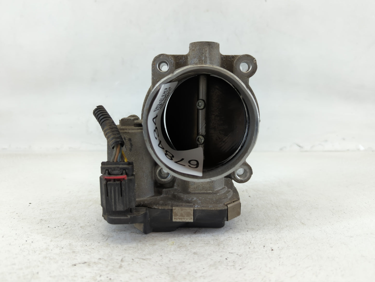 2013-2017 Gmc Terrain Throttle Body P/N:12632172BA Fits Fits 2012 2013 2014 2015 2016 2017 2018 2019 2020 2021 2022 OEM Used