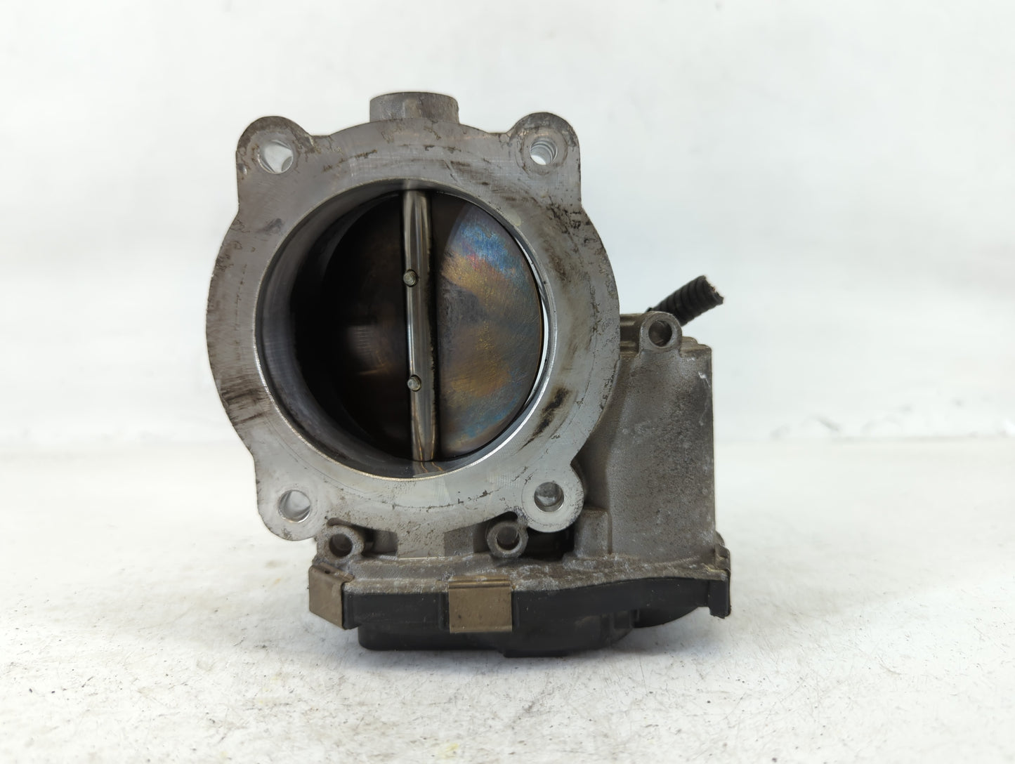 2013-2017 Gmc Terrain Throttle Body P/N:12632172BA Fits Fits 2012 2013 2014 2015 2016 2017 2018 2019 2020 2021 2022 OEM Used
