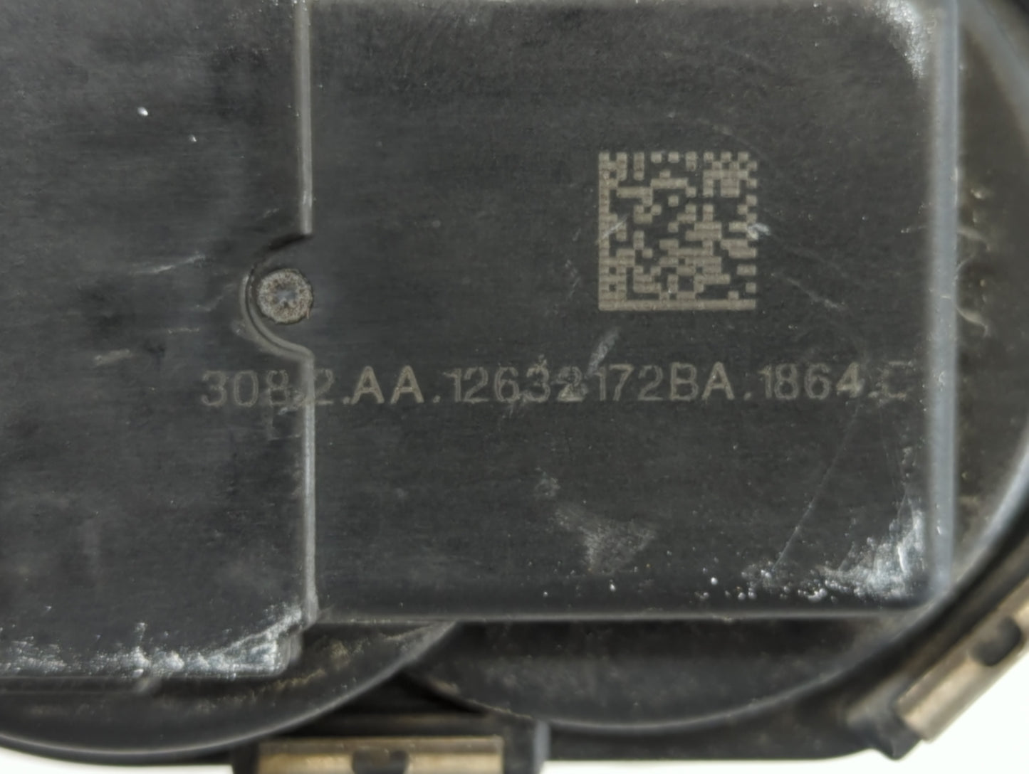 2013-2017 Gmc Terrain Throttle Body P/N:12632172BA Fits Fits 2012 2013 2014 2015 2016 2017 2018 2019 2020 2021 2022 OEM Used