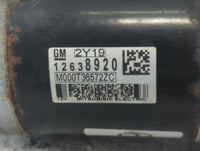 2010-2017 Gmc Terrain Car Starter Motor Solenoid OEM P/N:12638920 2Y19 Fits OEM Used Auto Parts - Oemusedautoparts1.com