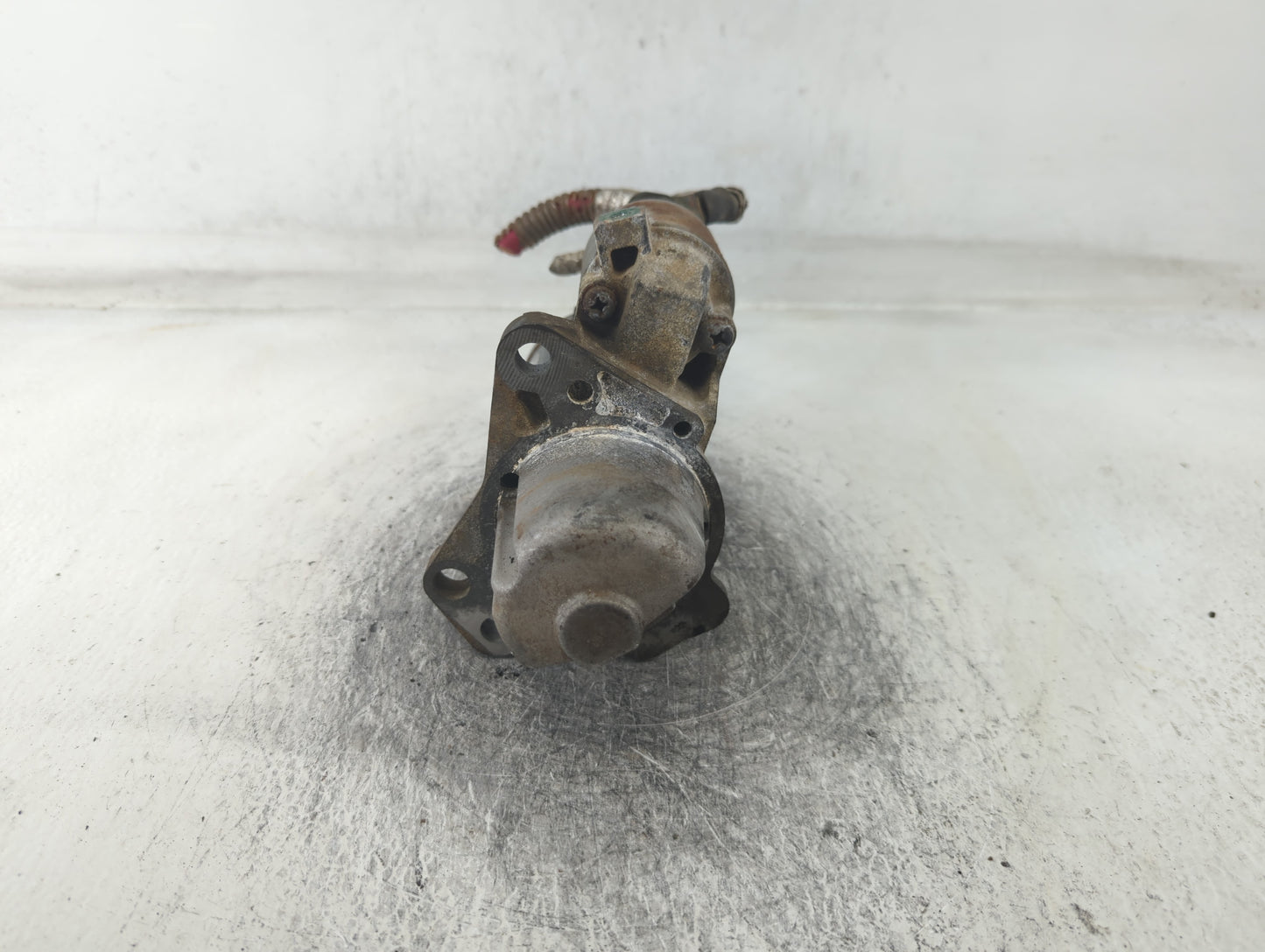2010-2017 Gmc Terrain Car Starter Motor Solenoid OEM P/N:12638920 2Y19 Fits OEM Used Auto Parts - Oemusedautoparts1.com