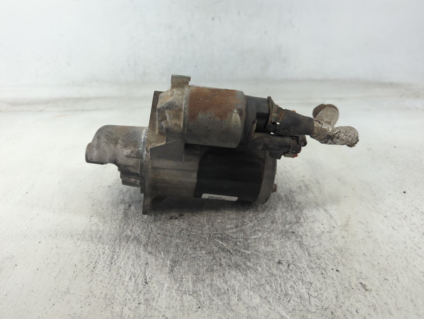 2010-2017 Gmc Terrain Car Starter Motor Solenoid OEM P/N:12638920 2Y19 Fits OEM Used Auto Parts - Oemusedautoparts1.com