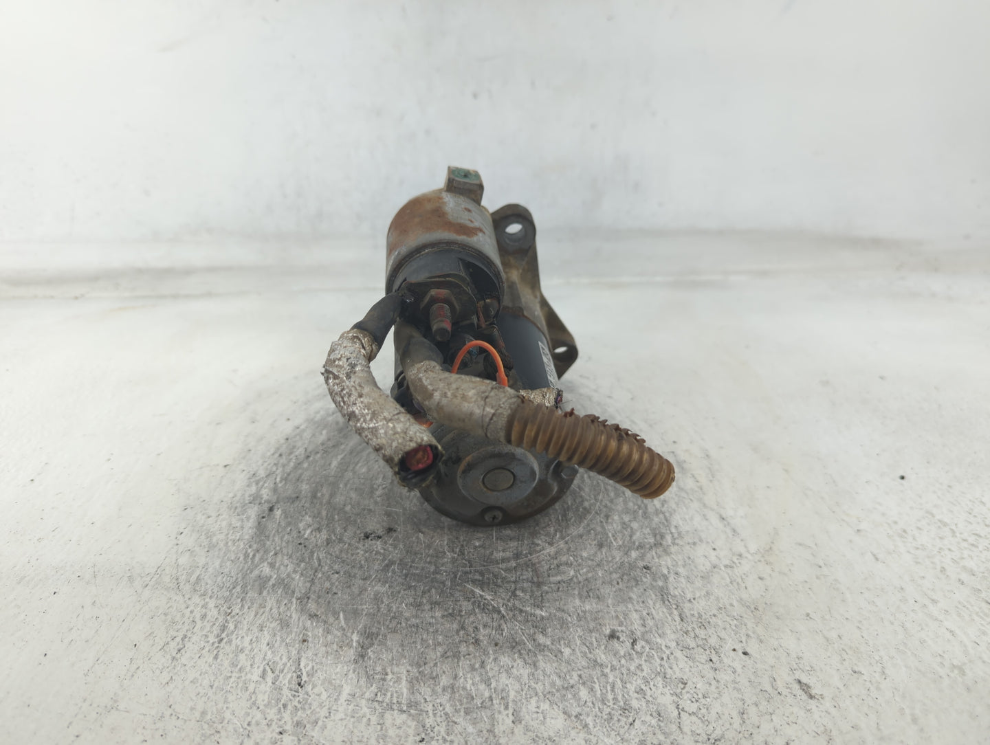 2010-2017 Gmc Terrain Car Starter Motor Solenoid OEM P/N:12638920 2Y19 Fits OEM Used Auto Parts - Oemusedautoparts1.com