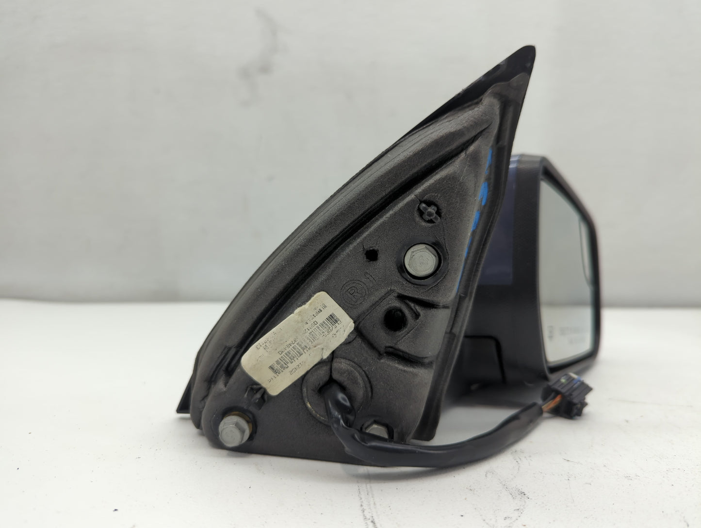 2011-2014 Gmc Terrain Passenger Side View Mirror - Right Door Mirror OEM Used - Oemusedautoparts1.com