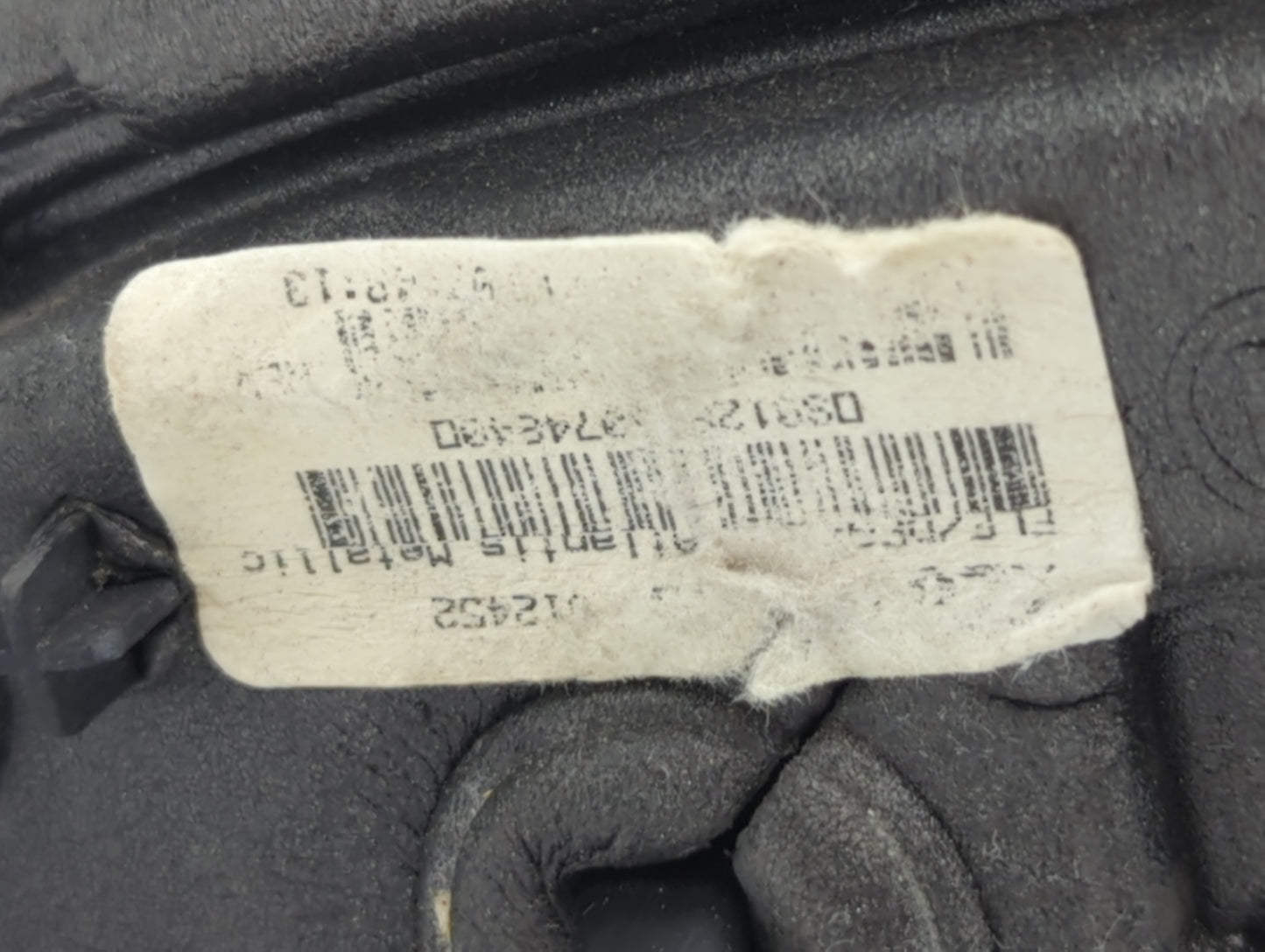 2011-2014 Gmc Terrain Passenger Side View Mirror - Right Door Mirror OEM Used - Oemusedautoparts1.com