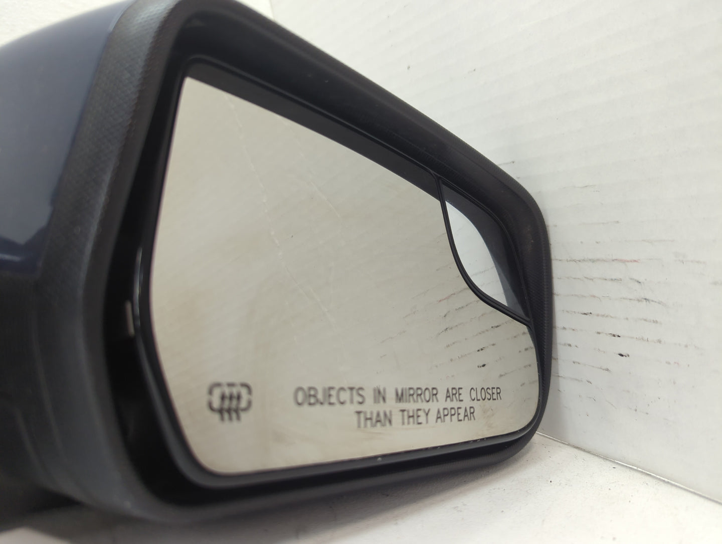 2011-2014 Gmc Terrain Passenger Side View Mirror - Right Door Mirror OEM Used - Oemusedautoparts1.com
